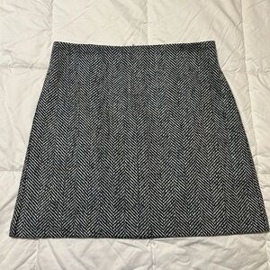 Loft tweed skirt size 14